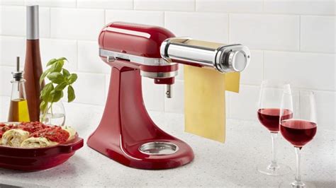 Best KitchenAid attachments: add-ons for your stand mixer | Homes & Gardens