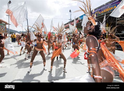 West indies culture carnival parade hi-res stock photography and images ...