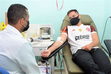 Hemoal coleta sangue em Arapiraca e Coruripe nesta terça feira 24