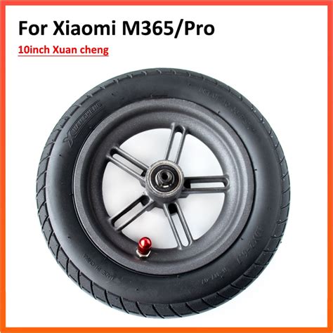 Xuancheng Pneu Modifi Pouces Pour Scooter Lectrique Xiaomi M Pro