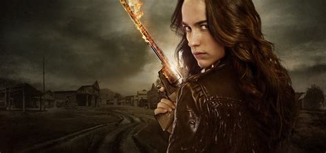 Wynonna Earp Guarda La Serie In Streaming Online