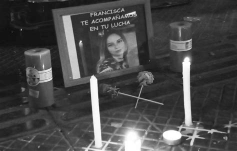 Falleció Francisca Sandoval la periodista baleada el 1 de mayo en Meiggs