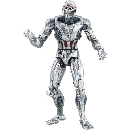 Hasbro Marvel Studios The First Ten Years The Avengers 2 Ultron Action