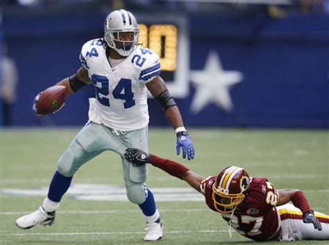 Former Dallas Cowboys running back Marion Barber III dead at 38