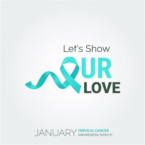 Cervical Cancer Awareness Hope