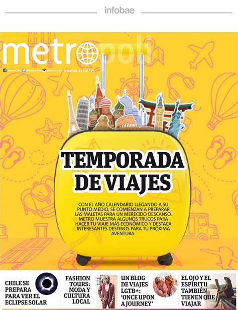 Metropoli República Dominicana Viernes 21 De Junio De 2019 Infobae