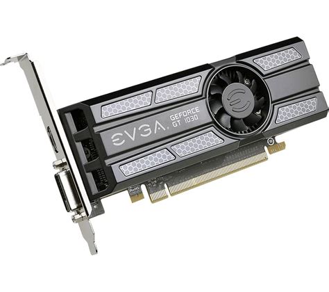 Buy EVGA GeForce GT 1030 2 GB SC Graphics Card Free Delivery Currys