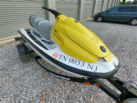 Xl700 Boat Yamaha 10 3 2004 Yatco