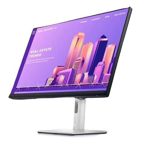 Dell P2722h Monitor Shopmundo