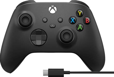 Microsoft Xbox Wireless Controller for Windows Devices, Xbox Series X ...