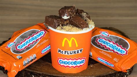 Cómo hacer McFlurry de Chocoramo casero Desde cero YouTube