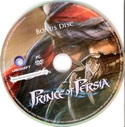 Prince Of Persia Limited Edition Bonus Disc 2008 скачать бесплатно