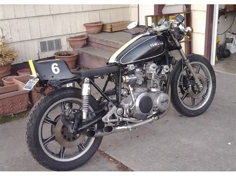 1979 Yamaha Xs750 Motorcycles For Sale