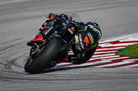 Jorge Martin Il Pi Veloce Nel Day Dei Test Della Motogp Di Sepang