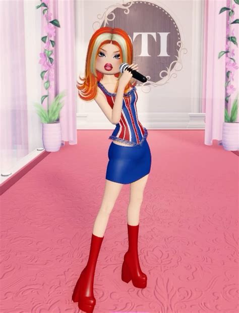 Dress To Impress Theme Spice Girls in 2025 | Spice girls outfits, Spice