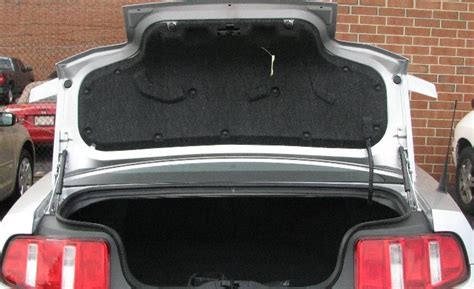 2010 Trunk Lid Mat Fron Grand Design Mat Ford Mustang Forum