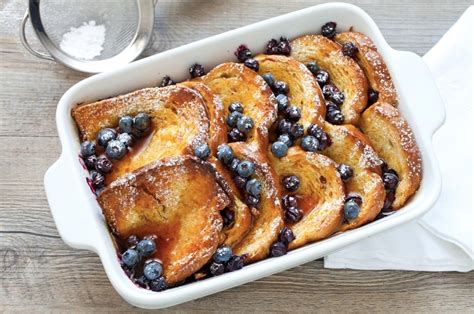 Ricetta French Toast Al Forno Cucchiaio D Argento