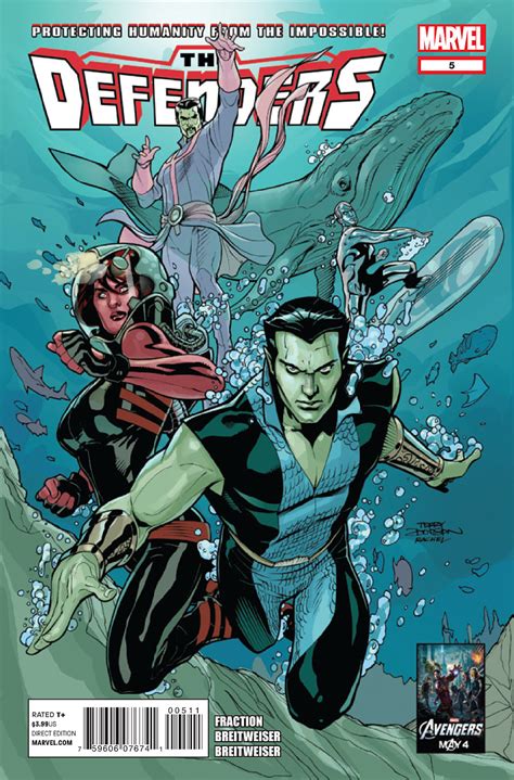 Categorycaptain Nemo Earth 11127appearances Marvel Database