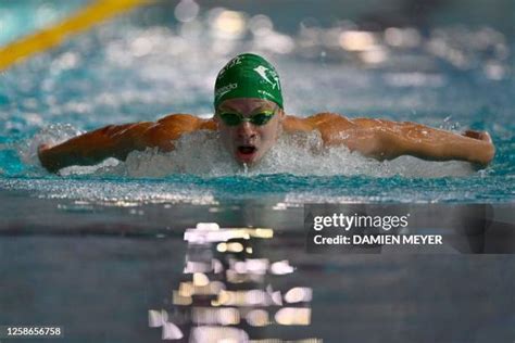 Leon Marchand Photos and Premium High Res Pictures - Getty Images