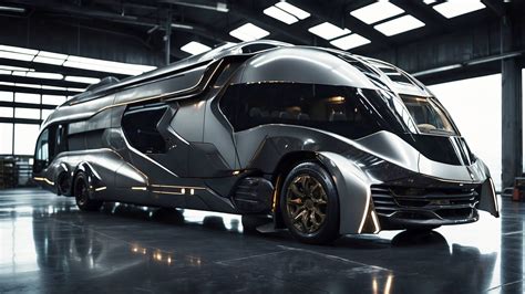 FUTURE MOTORHOMES THAT WILL BLOW YOUR MIND 2 YouTube