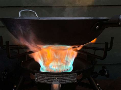 The Best Outdoor Wok Burners for Restaurant-Style Stir-Fries