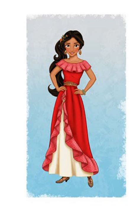 Disney Is Debuting a New Hispanic Princess! | Glamour