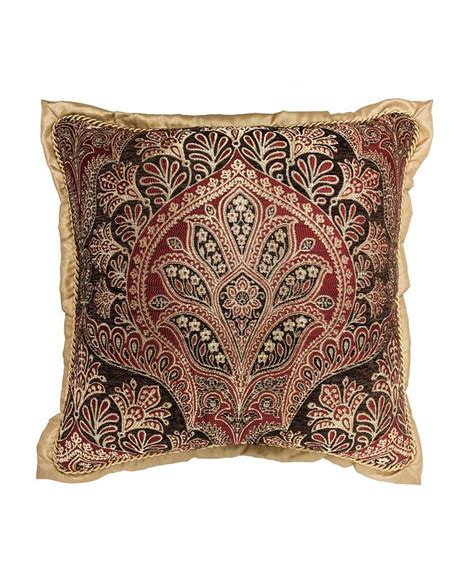 Croscill Roena Square Decorative Pillow Macys