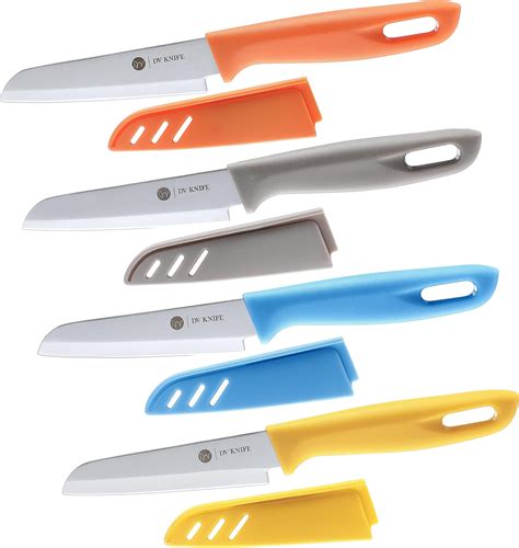 Amazon Vituer Paring Knife Pcs Paring Knives Knives And