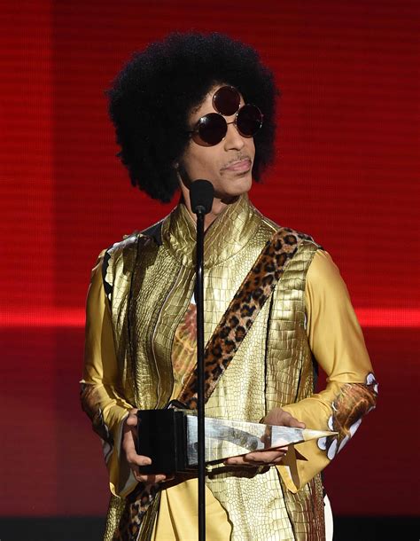 Photo Gallery: Prince at the American Music Awards | American Music Awards