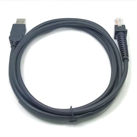Datalogic Barcode Reader Cable 15m Original Kimo Store