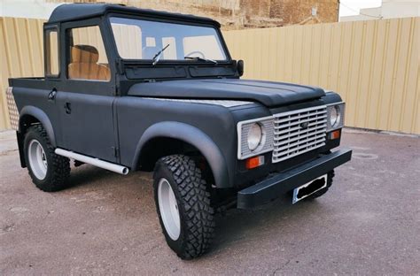 1973 Land Rover Defender Pick Up Truck Classic Land Rover Defender