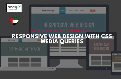 Responsive Web Design With Css Media Queries Gcc