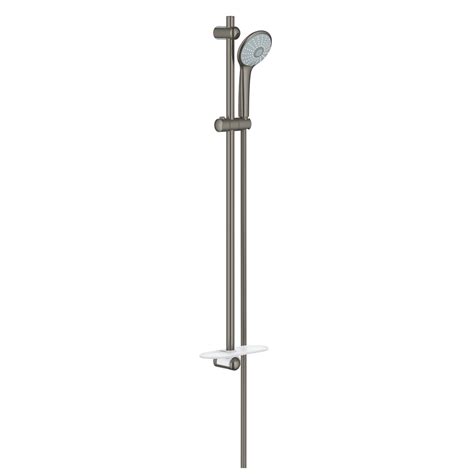 Euphoria Massage Shower Rail Set Sprays Grohe