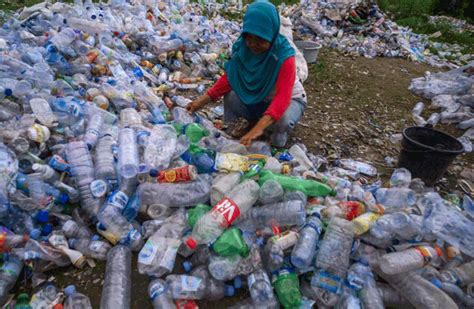 Limbah Anorganik Pengertian Jenis Ciri Dan Dampak BAMS