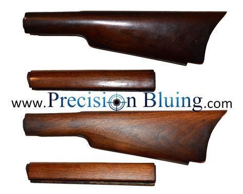 Marlin 1893 Stock Precision Bluing