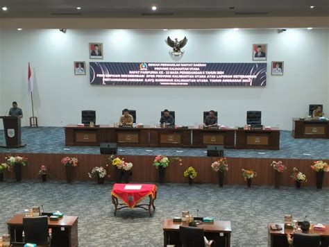 DPRD Kaltara Beri 13 Rekomendasi LKPj Benuanta