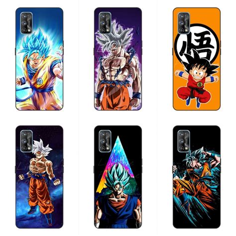 Samsung Galaxy A05 A05s A51 A31 A50 A50s A30 A30s A20 A20s A01 Dragonball Phone Case Shopee