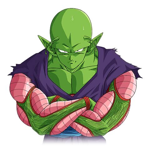 Piccolo Render 4 [fighter Z] By Maxiuchiha22 On Deviantart