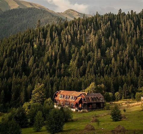 Shovi, Racha, Georgia, is a mountain climatic and health resort on the ...