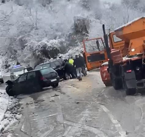 Policia jep detaje për aksidentin në Badovc