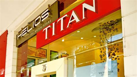 Titan Company Q Results Net Profit Increases By To Crore