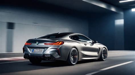 Title The 2024 BMW M8 Autobahn Monster Or Luxurious Beast YouTube