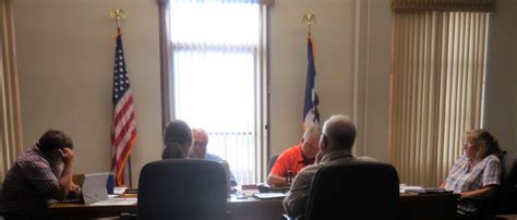 Greene County Supervisors Met Briefly Tuesday Raccoon Valley Radio The One To Count On