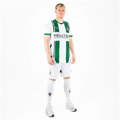 Borussia Mönchengladbach 2024 25 Heimtrikot