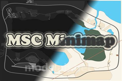 Скачать Мини карта Minimap для My Summer Car Modslab