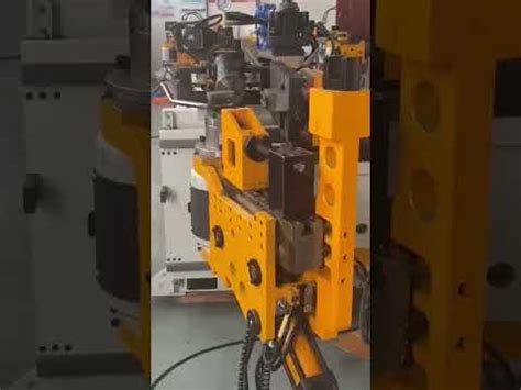 Pipe Bending Machine YouTube