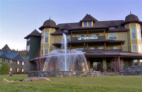 The Springs Resort And Spa Pagosa Springs Co Resort Reviews