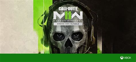 Buy Call Of Duty Modern Warfare II Cross Gen Bundle Xbox One Xbox