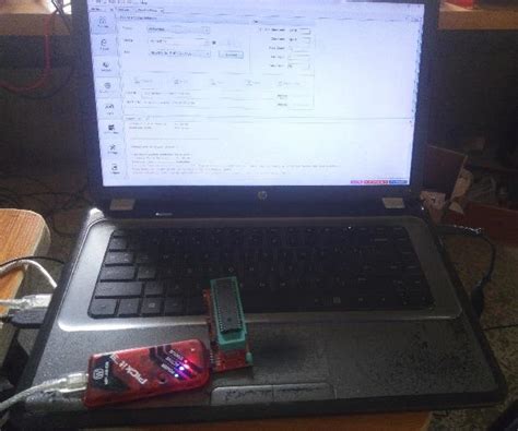 Microchip Programming Using MPLAB X IDE Through MPLAB PICkit 3