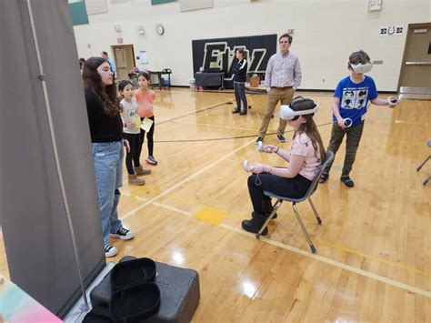 Elkhorn Valley View Middle School Stem Night On March 30th 2023